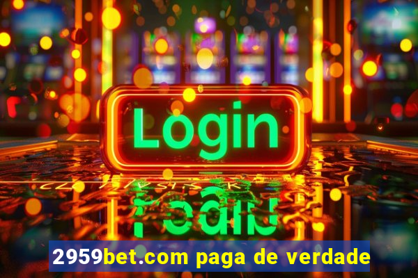 2959bet.com paga de verdade